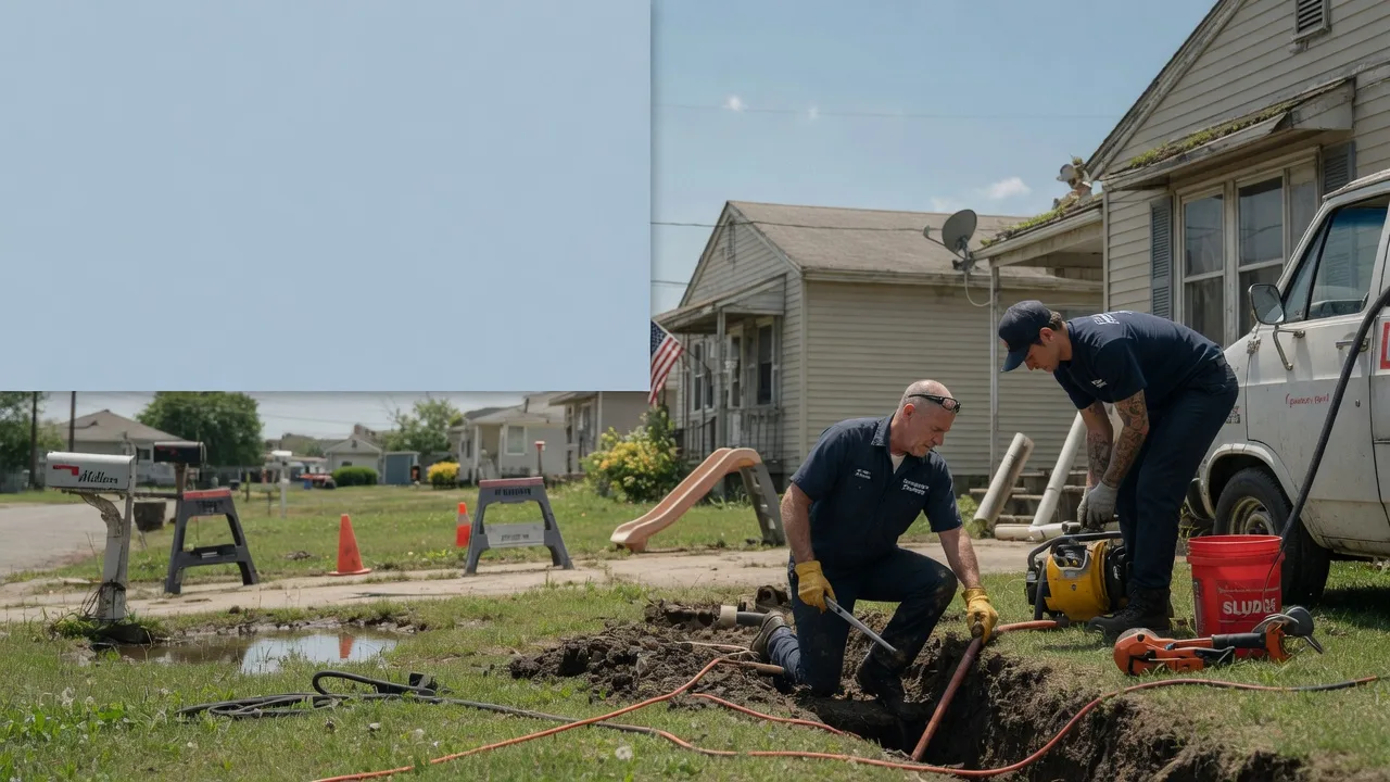 Emergency Plumber in Kingston, NJ near me
